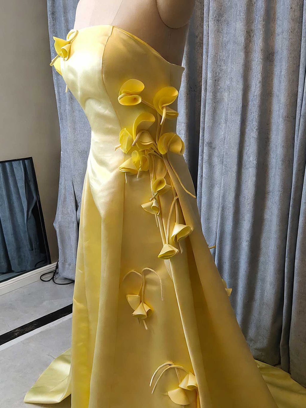 Yellow